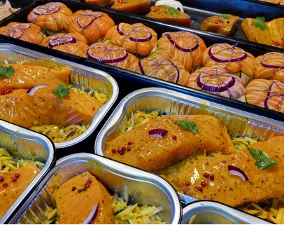 Poissonnier traiteur événementiel à Montauban - 82