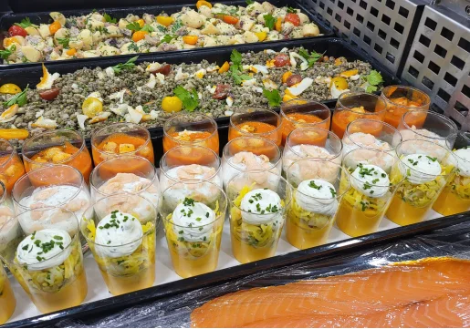 Verrines Traiteur à Montauban - Tarn et Garonne