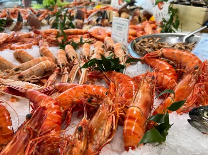 Crevettes et Gambasses - Montauban 82